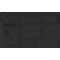 Moniteur interactif iiyama TE6512MIS-B4AG 65" VA DLED 4K 8/128 Go iiware13e, Android14 EDLA, WiFi6, Lan, DMS, 24/7