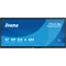 Moniteur interactif ultra-large iiyama ProLite TE9218UWI-B1AG 92" 5K VA LED UHD 21:9 /USB-C HDMI DP WiFi/