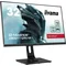 Moniteur premium iiyama G-Master Red Eagle GB3271QSU-B1 WQHD IPS 165 Hz 1 ms FreeSync, 2 ports HDMI, 2 ports DisplayPort