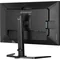 Moniteur premium iiyama G-Master Red Eagle GB3271QSU-B2 WQHD IPS 180 Hz 1 ms FreeSync, 2 ports HDMI, 2 ports USB-C et DP