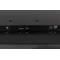 Moniteur tactile 15,6" IPS LED iiyama ProLite TF1633MSC-B1, HDMI, DisplayPort, haut-parleurs, IP54, Openframe