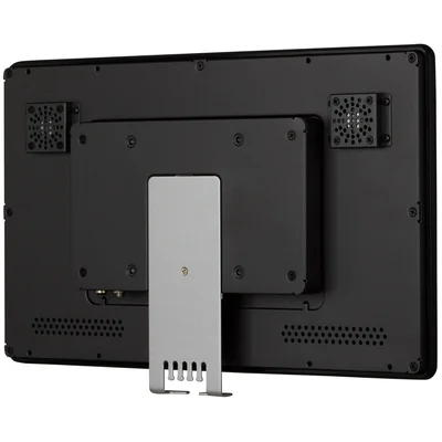 Moniteur tactile iiyama OTF1616MC-B1 15,6" IPS LED haute luminosité IP65 7H UV RJ45 pour installation extérieure