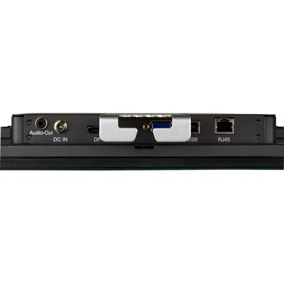 Moniteur tactile iiyama OTF1616MC-B1 15,6" IPS LED haute luminosité IP65 7H UV RJ45 pour installation extérieure