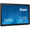 Moniteur tactile iiyama OTF2216MC-B1 22" IPS LED haute luminosité IP65 7H UV RJ45 pour installation extérieure