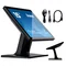Moniteur tactile iiyama ProLite T1521MSC-B2 15" TN LED 4:3 /VGA, HDMI / Haut-parleurs, IP65, 7H