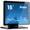 Moniteur tactile iiyama ProLite T1521MSC-B2 15" TN LED 4:3 /VGA, HDMI / Haut-parleurs, IP65, 7H