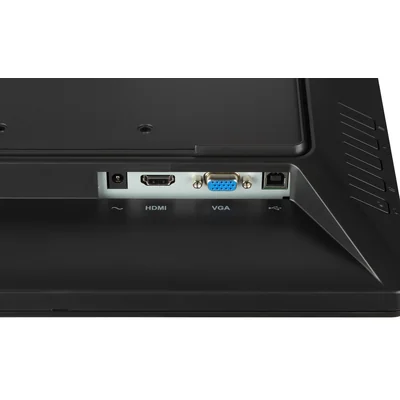 Moniteur tactile iiyama ProLite T1521MSC-B2 15" TN LED 4:3 /VGA, HDMI / Haut-parleurs, IP65, 7H