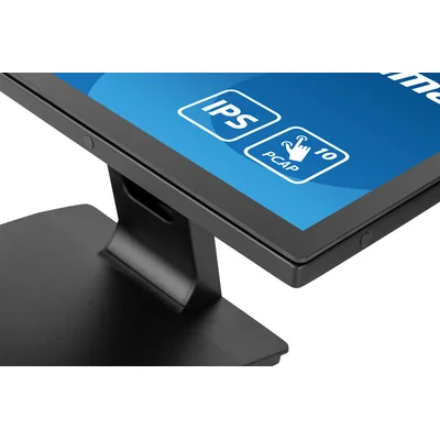 Moniteur tactile Iiyama ProLite T2238MSC-B1 22" IPS LED PCAP IPX1 / HDMI, DisplayPort / Haut-parleurs