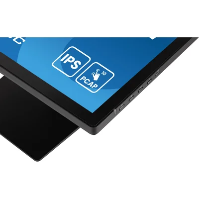 Moniteur tactile iiyama ProLite T2452MSC-B1AG 24" IPS LED antireflet 10 points de contact / HDMI, DisplayPort / Haut-parleurs