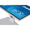 Moniteur tactile iiyama ProLite T2452MSC-W1 24" IPS LED, 10 points de contact, HDMI, DisplayPort, haut-parleurs, blanc