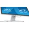 Moniteur tactile iiyama ProLite T2452MSC-W1 24" IPS LED, 10 points de contact, HDMI, DisplayPort, haut-parleurs, blanc