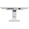 Moniteur tactile iiyama ProLite T2452MSC-W1 24" IPS LED, 10 points de contact, HDMI, DisplayPort, haut-parleurs, blanc