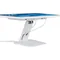 Moniteur tactile iiyama ProLite T2452MSC-W1 24" IPS LED, 10 points de contact, HDMI, DisplayPort, haut-parleurs, blanc