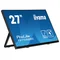 Moniteur tactile iiyama ProLite T2755QSC-B1 27" IPS LED WQHD, compatible MPP 2.0, HDMI, DP, haut-parleurs