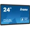 Moniteur tactile iiyama ProLite TW2424AS-B1 24" IPS LED / HDMI, USB-C / Android 12, GMS, Wi-Fi, LAN, Bluetooth, 24h/24 et 7j/7