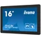 Moniteur tactile intégré 16 pouces iiyama ProLite TF1615MC-B1 FHD IPS /VGA HDMI DP/ IP65