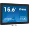 Moniteur tactile intégré 16 pouces iiyama ProLite TF1615MC-B1 FHD IPS /VGA HDMI DP/ IP65