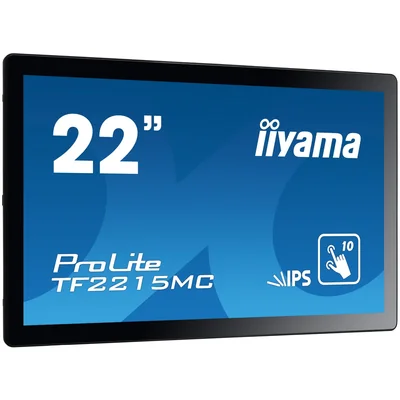 Moniteur tactile intégré Iiyama ProLite TF2215MC-B2 22" IP65 AF+TG