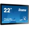 Moniteur tactile intégré Iiyama ProLite TF2215MC-B2 22" IP65 AF+TG