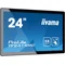 Moniteur tactile intégré Iiyama ProLite TF2415MC-B2 24" VA LED, IP65, cadre ouvert