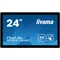 Moniteur tactile intégré Iiyama ProLite TF2415MC-B2 24" VA LED, IP65, cadre ouvert