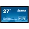 Moniteur tactile intégré Iiyama ProLite TF2738MSC-B2 27" IPS LED IPX1 à cadre ouvert
