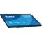 Moniteur tactile IPS LED 24" Iiyama ProLite T2454MSC-B3AG / HDMI, DP, haut-parleurs / avec revêtement antireflet