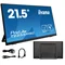 Moniteur tactile IPS LED iiyama ProLite T2255MSC-B1 22" / HDMI, DP / Prise en charge du stylet MPP2.0 (protocole Microsoft Pen)