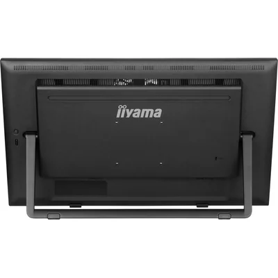 Moniteur tactile IPS LED iiyama ProLite T2755MSC-B1 27" / HDMI, DisplayPort / Haut-parleurs, Revêtement NANO