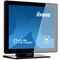Moniteur tactile LED TN 17" Iiyama ProLite T1721MSC-B2, format 5:4, VGA, HDMI, haut-parleurs, IPX3