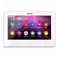 Moniteur vidéo tactile 7 pouces, blanc, modèle : VP-809W