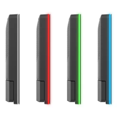 Monitor Android iiyama ProLite TW1025LASC-B1PNR de 10", PoE, cámara, altavoces, NFC/RFID y tira LED RGB