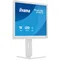 Monitor bianco iiyama ProLite B1980S-W1 19" TN LED 5:4 1280x1024, HAS, HDMI, DP, altoparlanti