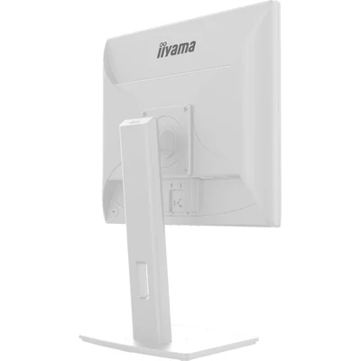 Monitor bianco iiyama ProLite B1980S-W1 19" TN LED 5:4 1280x1024, HAS, HDMI, DP, altoparlanti