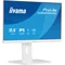 Monitor bianco iiyama ProLite XUB2293HSU-W7 22" IPS LED 100Hz 1ms /HDMI, DisplayPort/Hub USB, HAS