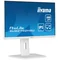 Monitor bianco iiyama ProLite XUB2792HSU-W6 27" IPS LED 100Hz 0,4ms /HDMI, DisplayPort, hub USB/FlickerFree
