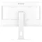 Monitor bianco iiyama ProLite XUB2797HSN-W2 27" IPS LED 1ms 100Hz /HDMI DP/ Docking station USB-C integrata, LAN, FlickerFree