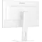 Monitor bianco iiyama ProLite XUB2797HSN-W2 27" IPS LED 1ms 100Hz /HDMI DP/ Docking station USB-C integrata, LAN, FlickerFree