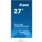 Monitor bianco iiyama ProLite XUB2797HSU-W2 27" IPS LED 1ms 100Hz /HDMI DP/ FlickerFree AdaptiveSync