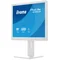 Monitor blanco iiyama ProLite B1980S-W1 19" TN LED 5:4 1280x1024, HAS, HDMI, DP, Altavoces