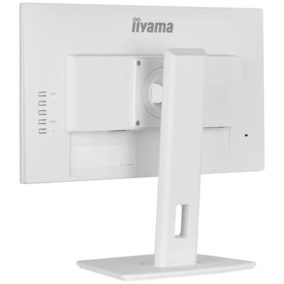 Monitor blanco iiyama ProLite XUB2792HSU-W6 de 27" IPS LED, 100 Hz, 0,4 ms, HDMI, DisplayPort, concentrador USB, sin parpadeo