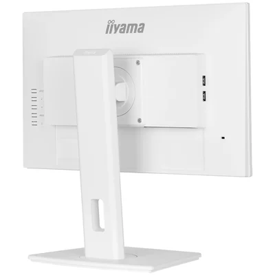 Monitor blanco iiyama ProLite XUB2792HSU-W6 de 27" IPS LED, 100 Hz, 0,4 ms, HDMI, DisplayPort, concentrador USB, sin parpadeo