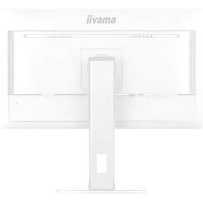 Monitor blanco iiyama ProLite XUB2797HSU-W2 de 27" IPS LED, 1 ms, 100 Hz, HDMI DP, FlickerFree AdaptiveSync