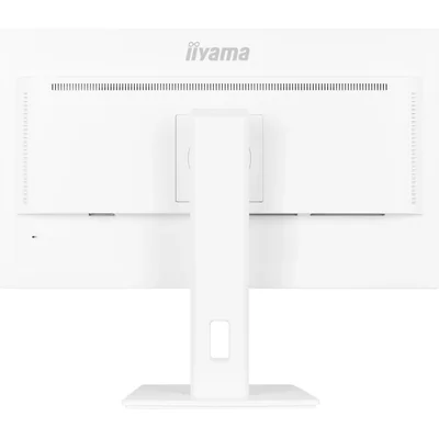 Monitor blanco iiyama ProLite XUB2797QSN-W2 de 27" IPS LED WQHD 1ms 100Hz /HDMI DP/ Estación de acoplamiento USB-C integrada, sin parpadeo