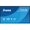 Monitor de presentación iiyama DS LH4364UHS-B1AG de 43", LED VA 4K, USB-C, iiSignage² (CMS), iiControl (DMS), iiShare, 24/7