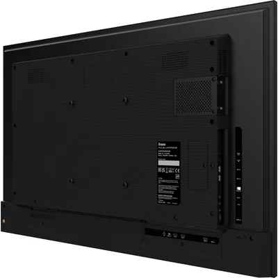 Monitor de señalización digital profesional iiyama ProLite LH4375UHS-B1AG de 43 pulgadas, 4K UHD IPS LED, 24/7, Android, iiSignage²
