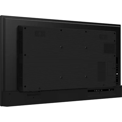 Monitor de señalización digital profesional iiyama ProLite LH5075UHS-B2AG de 50” 4K UHD IPS LED, 24/7, Android, iiSignage²