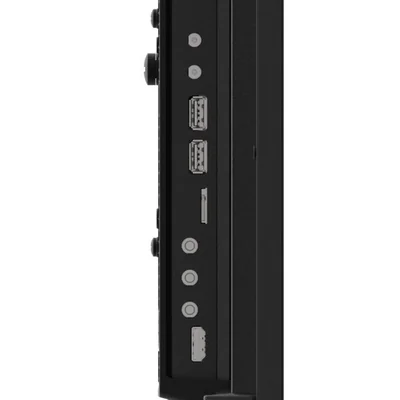 Monitor de señalización digital profesional iiyama ProLite LH7575UHS-B2AG de 75" 4K UHD IPS LED, 24/7, Android, iiSignage²