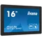 Monitor dotykowy 16" do zabudowy iiyama ProLite TF1615MC-B1 FHD IPS /VGA HDMI DP/ IP65