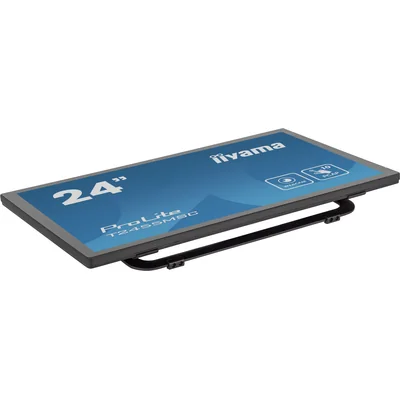 Monitor dotykowy 24" iiyama ProLite T2455MSC-B1 FHD IPS /HDMI DP/ Kamera+Mikrofon, Powłoka NANO, Głośniki